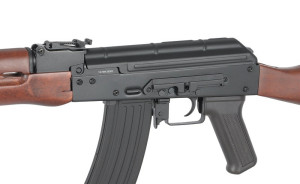 APS АВТОМАТ АК-74 ASK201A EBB FULL-METAL HS2627