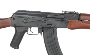 APS АВТОМАТ АК-74 ASK201A EBB FULL-METAL HS2627