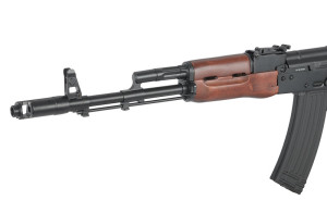 APS АВТОМАТ АК-74 ASK201A EBB FULL-METAL HS2627