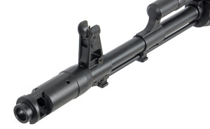 APS АВТОМАТ АК-74 ASK201A EBB FULL-METAL HS2627