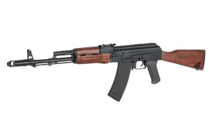 APS АВТОМАТ АК-74 ASK201A EBB FULL-METAL HS2627
