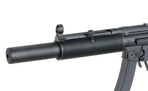 CYMA ПИСТОЛЕТ-ПУЛЕМЁТ MP5 CM.041 SD6 BLUE LIMITED EDITION HS0291