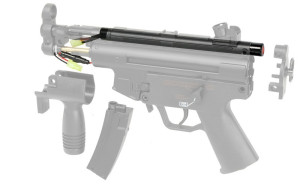 CYMA ПІСТОЛЕТ-КУЛЕМЕТ MP5 KURZ CM.041K BLUE EDITION HS1515