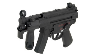 CYMA ПІСТОЛЕТ-КУЛЕМЕТ MP5 KURZ CM.041K BLUE EDITION HS1515