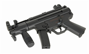 CYMA ПІСТОЛЕТ-КУЛЕМЕТ MP5 KURZ CM.041K BLUE EDITION HS1515