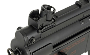 CYMA ПІСТОЛЕТ-КУЛЕМЕТ MP5 KURZ CM.041K BLUE EDITION HS1515