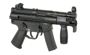 CYMA ПІСТОЛЕТ-КУЛЕМЕТ MP5 KURZ CM.041K BLUE EDITION HS1515