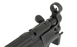 CYMA ПІСТОЛЕТ-КУЛЕМЕТ MP5 KURZ CM.041K BLUE EDITION HS1515