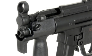 CYMA ПІСТОЛЕТ-КУЛЕМЕТ MP5 KURZ CM.041K BLUE EDITION HS1515