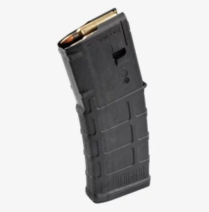 MAGPUL МАГАЗИН ДЛЯ AR/M4 PMAG 30 GEN M3 5.56X45 BLACK MAG557-BLK