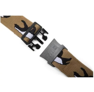 5.11 ПОЯС ТАКТИЧЕСКИЙ AYCE BELT BLACK/HONEY BADGER 59548-1120