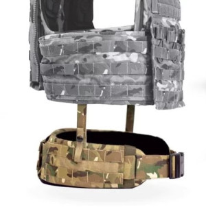 CRYE PRECISION РПС AVS LOW PROFILE BELT MULTICAM AVSB03-MC