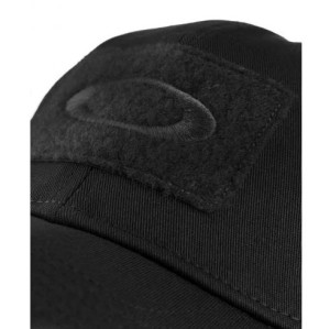 OAKLEY КЕПКА SI COTTON CAP BLACK 911630-001