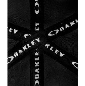 OAKLEY КЕПКА SI COTTON CAP BLACK 911630-001