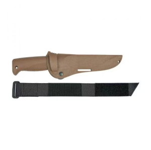 PELTONEN НОЖ M07 PTFE TEFLON COYOTE FJP121