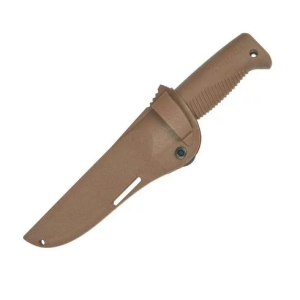PELTONEN НОЖ M07 PTFE TEFLON COYOTE FJP121