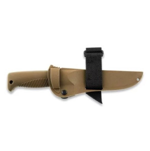 PELTONEN НІЖ M07 CERAKOTE COYOTE FJP126