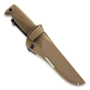 PELTONEN НІЖ M07 CERAKOTE COYOTE FJP126