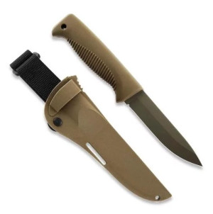 PELTONEN НІЖ M07 CERAKOTE COYOTE FJP126