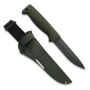 PELTONEN НОЖ M07 CERAKOTE OLIVE FJP141