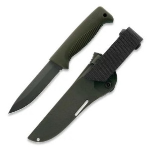 PELTONEN НОЖ M07 CERAKOTE OLIVE FJP141