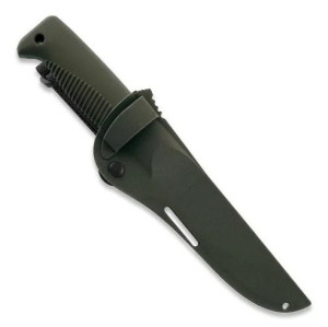 PELTONEN НОЖ M07 CERAKOTE OLIVE FJP141