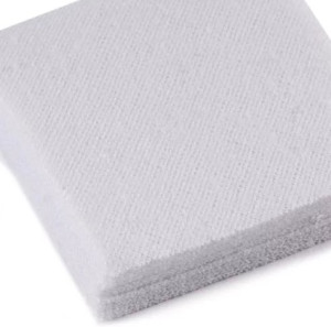 HTA ПАТЧИ ДЛЯ ЧИСТКИ ОРУЖИЯ 9 CALIBER WHITE HTA-11-200