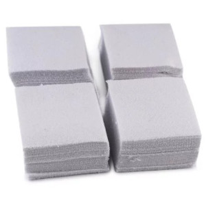 HTA ПАТЧИ ДЛЯ ЧИСТКИ ОРУЖИЯ 9 CALIBER WHITE HTA-11-200