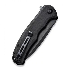 CIVIVI НІЖ СКЛАДНИЙ PRAXIS BLACK C803G