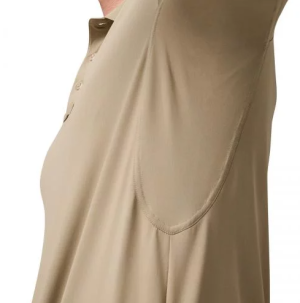 5.11 ПОЛО С ДЛИННЫМ РУКАВОМ HELIOS LONG SLEEVE POLO SILVER TAN 42022-160