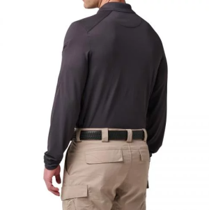 5.11 ПОЛО С ДЛИННЫМ РУКАВОМ HELIOS LONG SLEEVE POLO CHARCOAL 42022-018