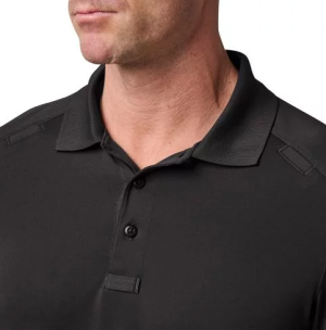5.11 ПОЛО С ДЛИННЫМ РУКАВОМ HELIOS LONG SLEEVE POLO BLACK 42022-019