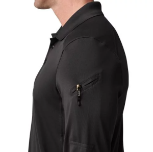 5.11 ПОЛО С ДЛИННЫМ РУКАВОМ HELIOS LONG SLEEVE POLO BLACK 42022-019