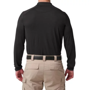 5.11 ПОЛО С ДЛИННЫМ РУКАВОМ HELIOS LONG SLEEVE POLO BLACK 42022-019