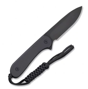 CIVIVI НІЖ FIXED BLADE ELEMENTUM З ПІХВАМИ BLACK C2105A