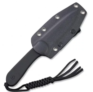 CIVIVI НІЖ FIXED BLADE ELEMENTUM З ПІХВАМИ BLACK C2105A