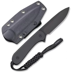 CIVIVI НІЖ FIXED BLADE ELEMENTUM З ПІХВАМИ BLACK C2105A