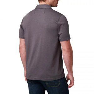 5.11 ПОЛО ARCHER SHORT SLEEVE POLO 2.0 FLINT 41286-258