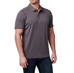 5.11 ПОЛО ARCHER SHORT SLEEVE POLO 2.0 FLINT 41286-258