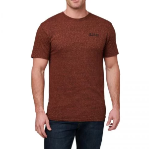 5.11 ФУТБОЛКА З ПРИНТОМ TRIBLEND LEGACY SHORT SLEEVE TEE BRONZE 41230ABL-336