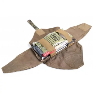 UTACTIC ПОДСУМОК МЕДИЦИНСКИЙ 4 SIDE SLIDE FIRST AID KIT MULTICAM UT-FAK-MC