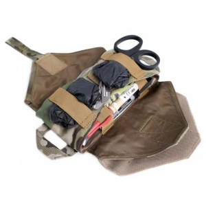 UTACTIC ПОДСУМОК МЕДИЦИНСКИЙ 4 SIDE SLIDE FIRST AID KIT MULTICAM UT-FAK-MC