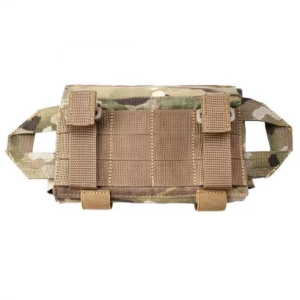 UTACTIC ПОДСУМОК МЕДИЦИНСКИЙ 4 SIDE SLIDE FIRST AID KIT MULTICAM UT-FAK-MC
