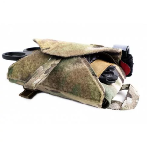 UTACTIC ПОДСУМОК МЕДИЦИНСКИЙ 4 SIDE SLIDE FIRST AID KIT MULTICAM UT-FAK-MC