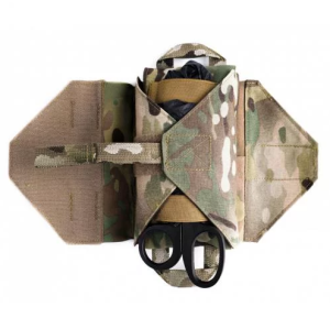 UTACTIC ПОДСУМОК МЕДИЦИНСКИЙ 4 SIDE SLIDE FIRST AID KIT MULTICAM UT-FAK-MC