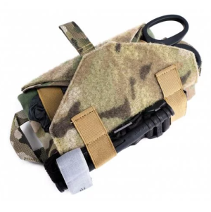 UTACTIC ПОДСУМОК МЕДИЦИНСКИЙ 4 SIDE SLIDE FIRST AID KIT MULTICAM UT-FAK-MC