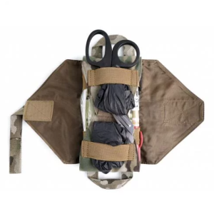 UTACTIC ПОДСУМОК МЕДИЦИНСКИЙ 4 SIDE SLIDE FIRST AID KIT MULTICAM UT-FAK-MC
