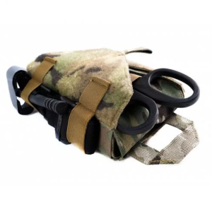 UTACTIC ПОДСУМОК МЕДИЦИНСКИЙ 4 SIDE SLIDE FIRST AID KIT MULTICAM UT-FAK-MC