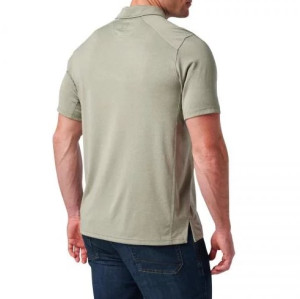 5.11 ПОЛО PARAMOUNT CHEST POLO MORTAR HEATHER 41298-1088