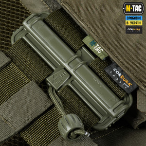 M-TAC ПЛИТОНОСКА CUIRASS ELITE RANGER GREEN